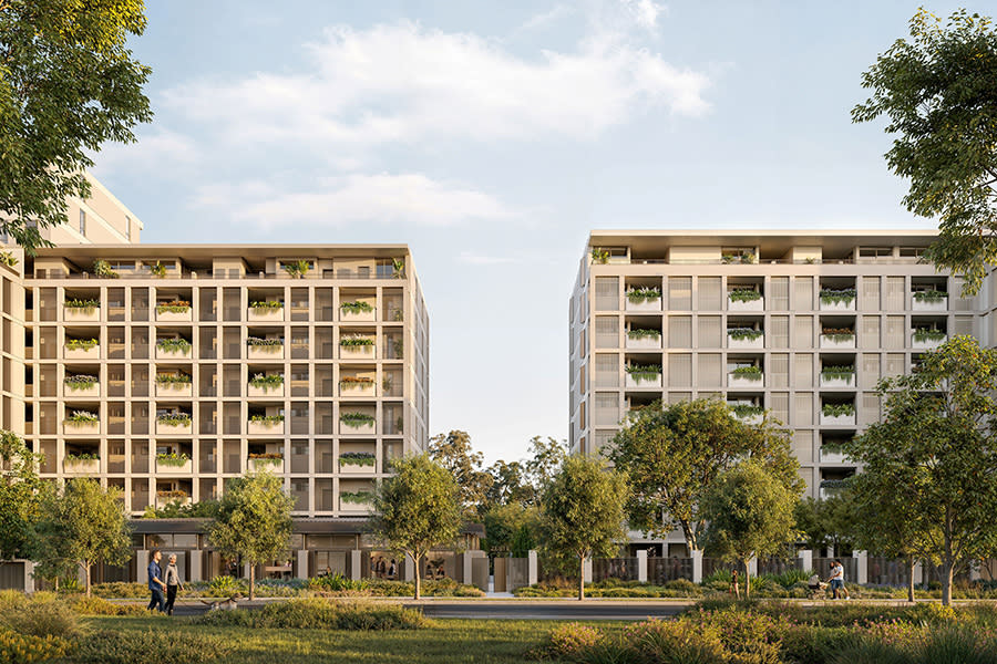 Zeste at The Orchards, Norwest Zeste at The Orchards, Norwest