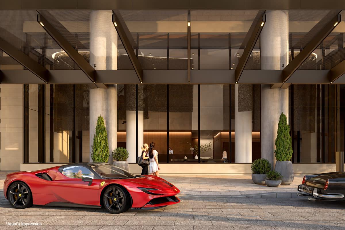 Harbourside Residences by Mirvac, Sydney