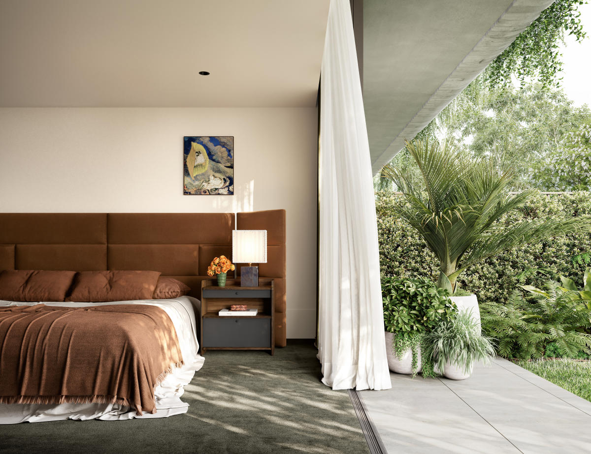 Elsternwick Gardens by Milieu