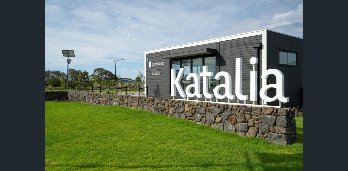 Stockland - Katalia