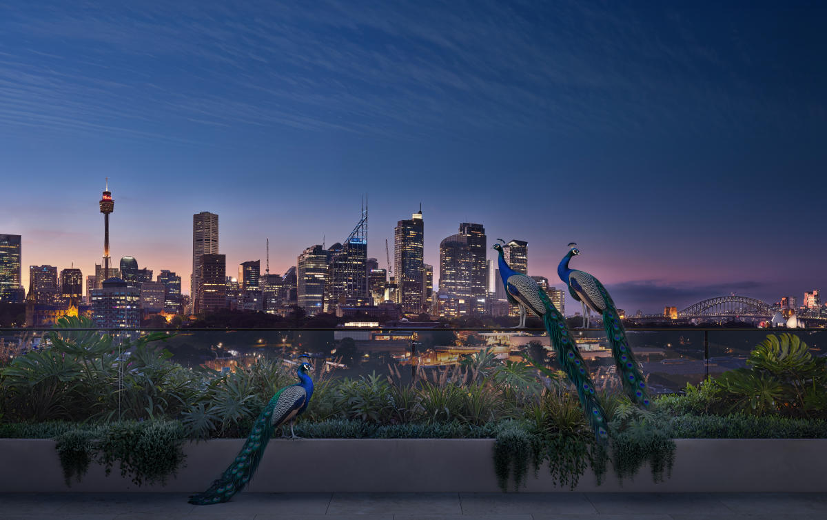 Belgravia, Potts Point Belgravia, Potts Point