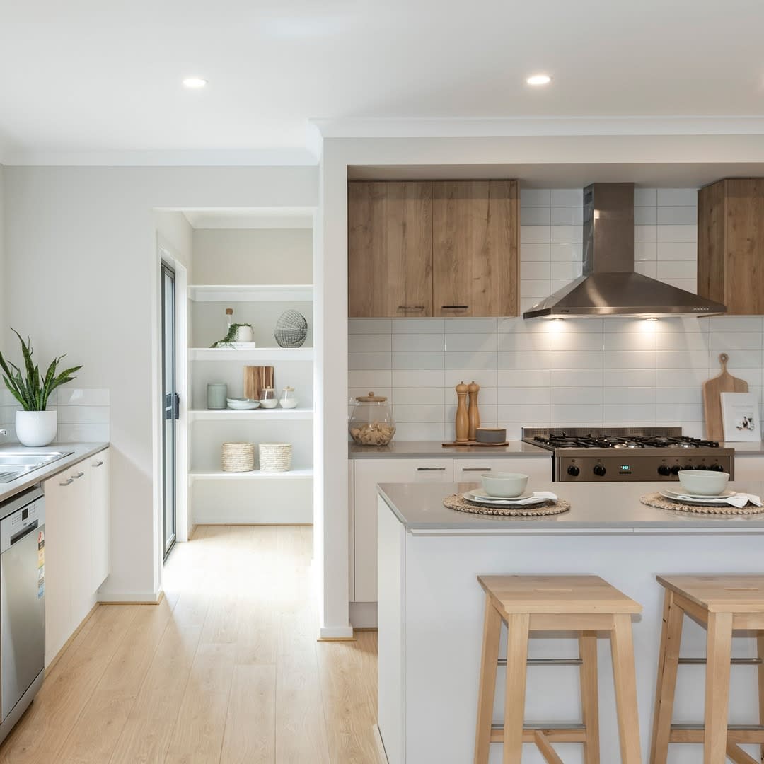 Eight Homes, VIC