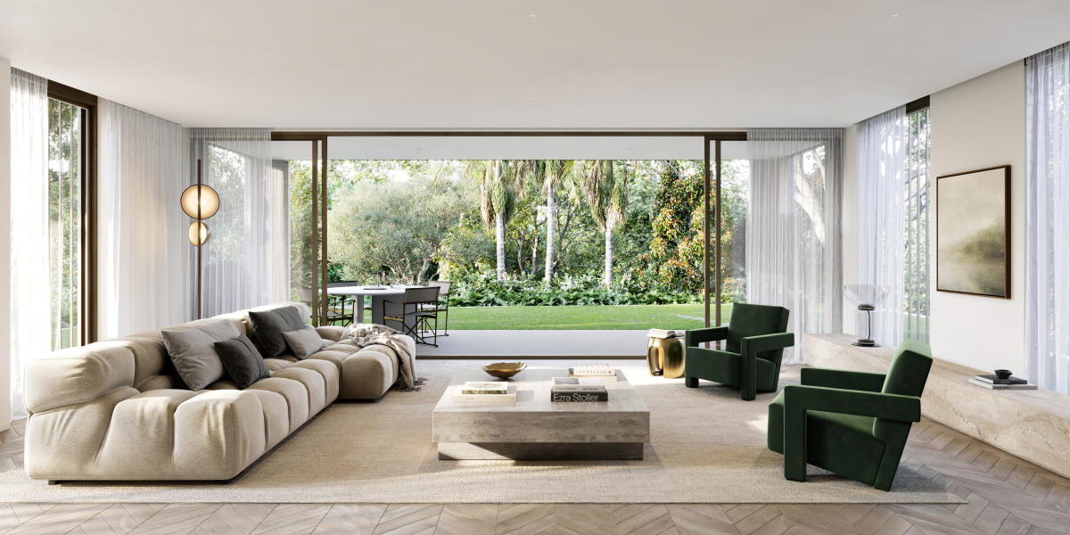 Kew Palm House, Bellevue Hill Kew Palm House, Bellevue Hill