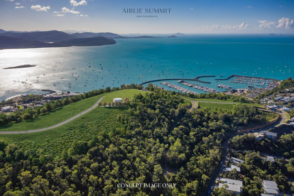 Airlie Summit