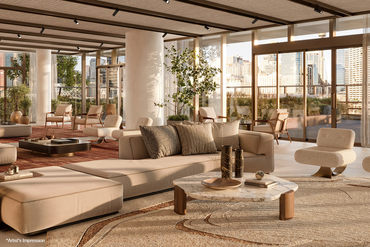 Harbourside Residences by Mirvac, Sydney