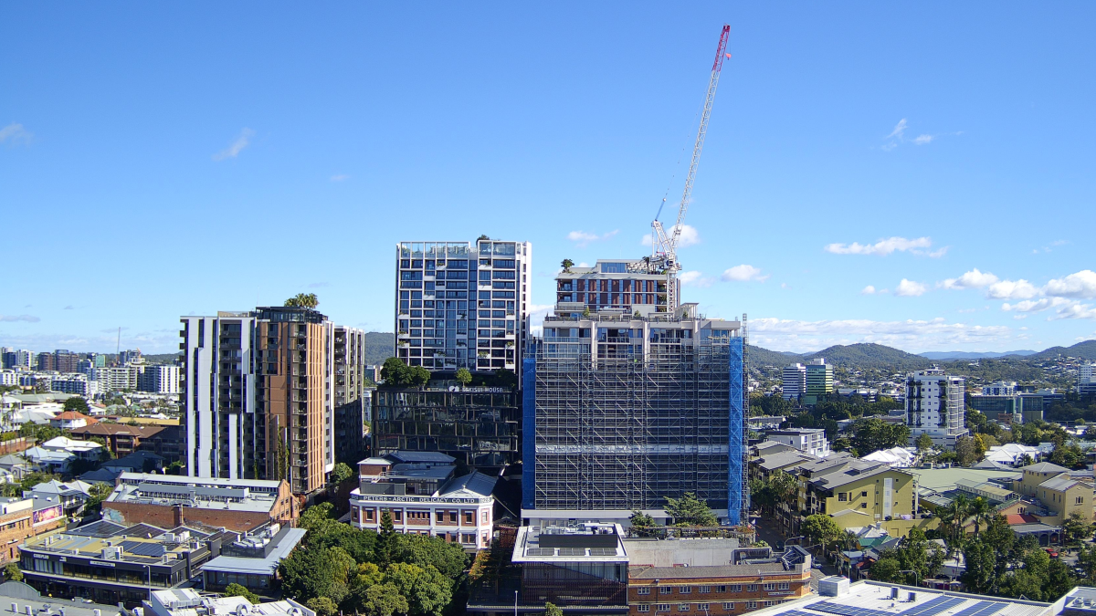 Callista on Park, West End Callista on Park, West End