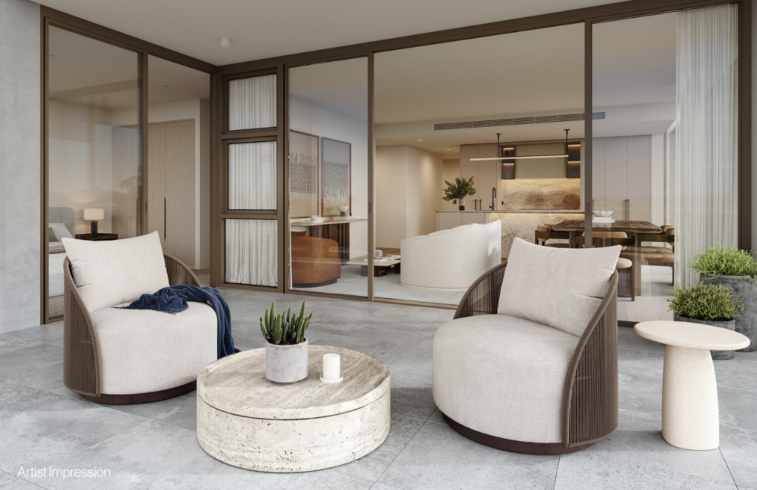 Waterstone, St Leonards