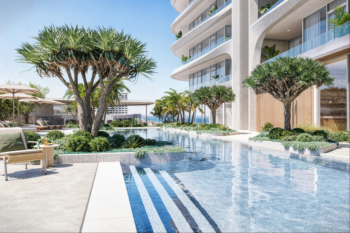 The Dunes Beachfront Residences, Scarborough