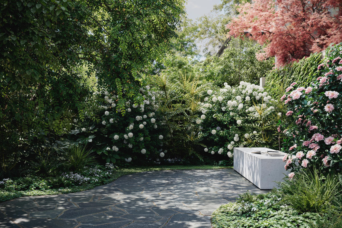 Enso Gardens, Glen Iris