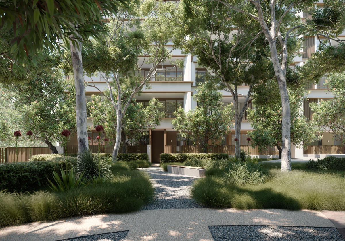 Stanton Place, Rosebery Stanton Place, Rosebery