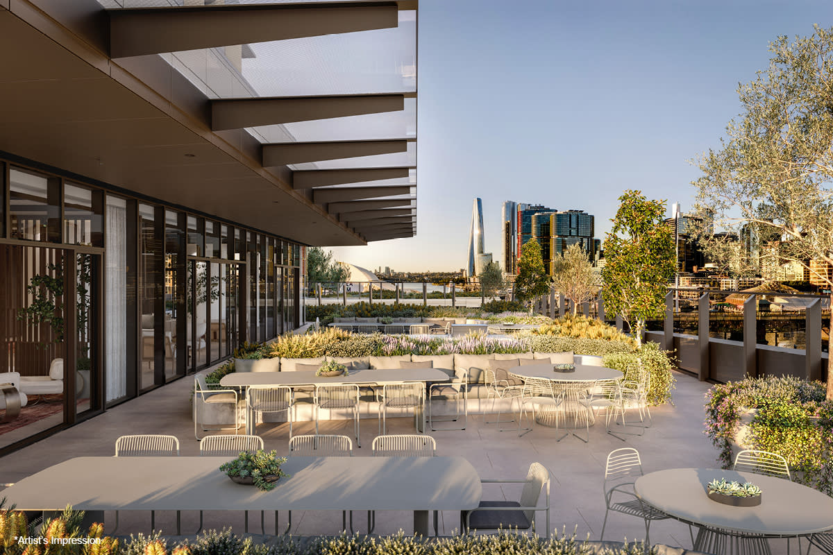 Harbourside Residences by Mirvac, Sydney