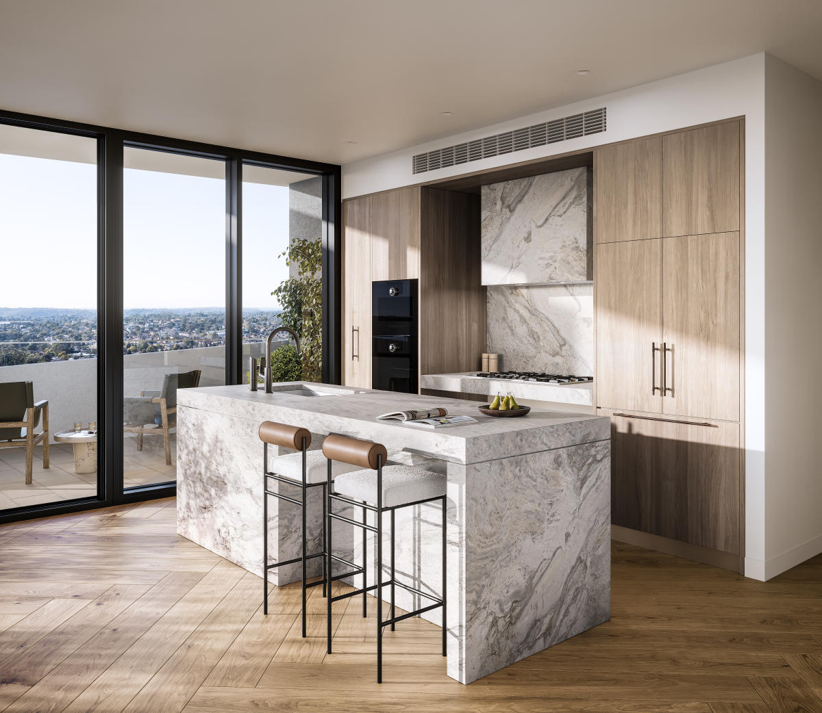 The Anderson, Chatswood