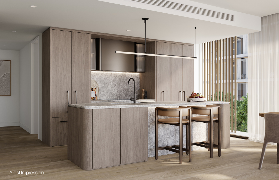 Waterstone, St Leonards