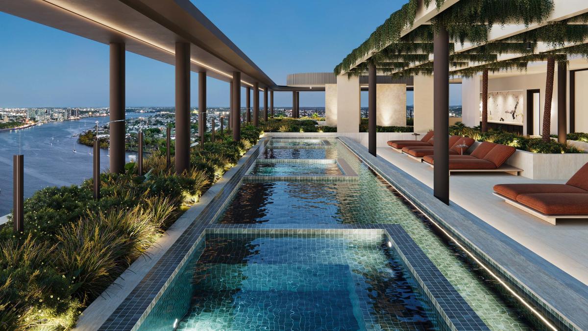 Solais Residences, Newstead Solais Residences, Newstead