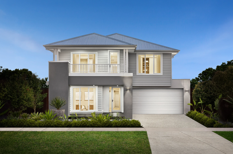 Eight Homes, VIC