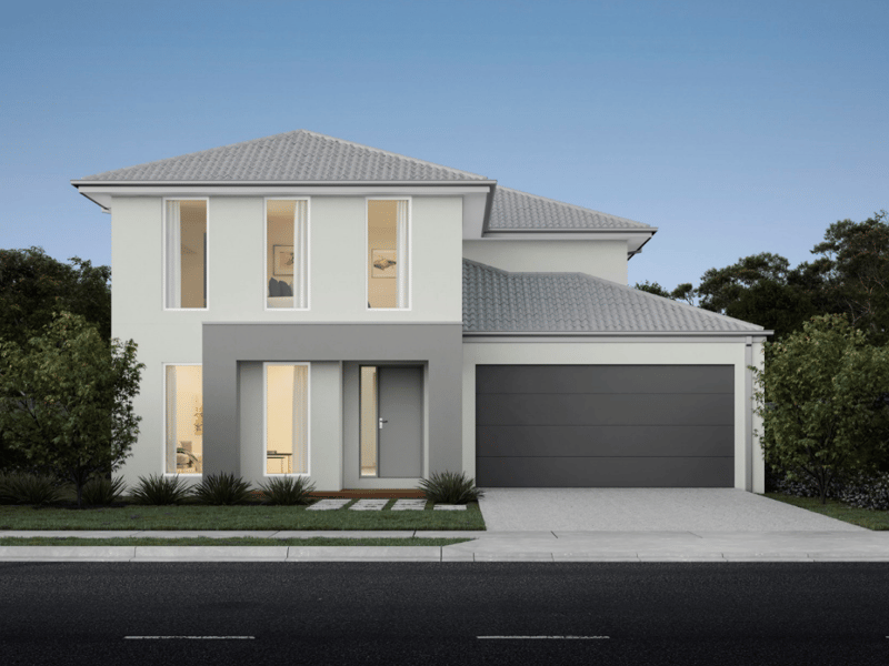 Eight Homes, VIC