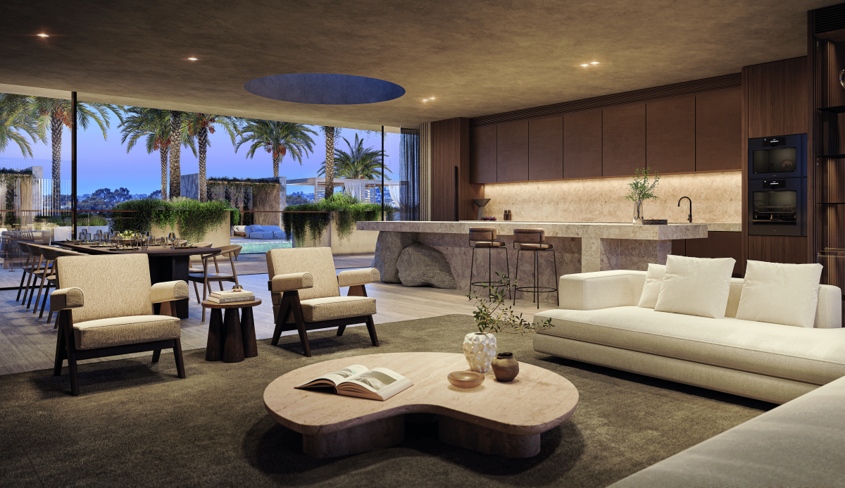 Ocean Grand, City Beach Ocean Grand, City Beach