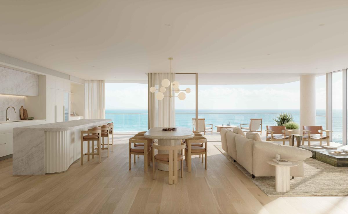Elle on Jefferson, Palm Beach