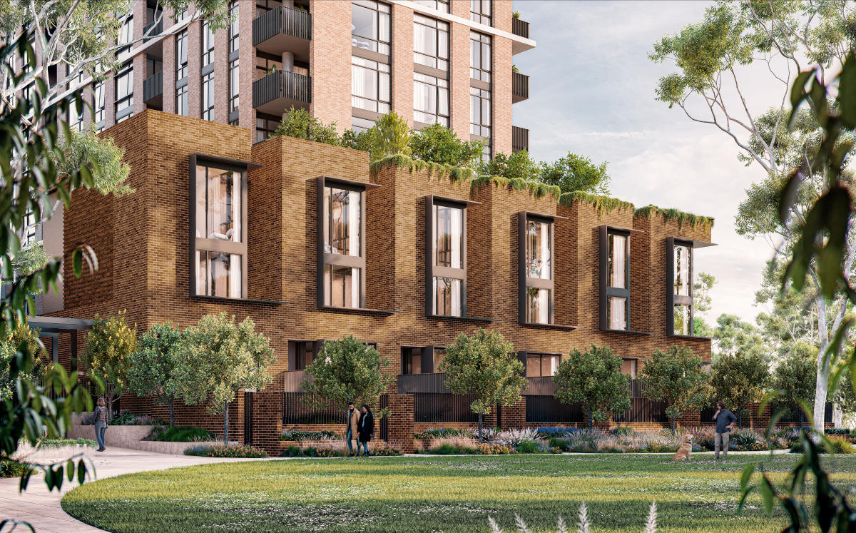 Showground Pavilions, Castle Hill