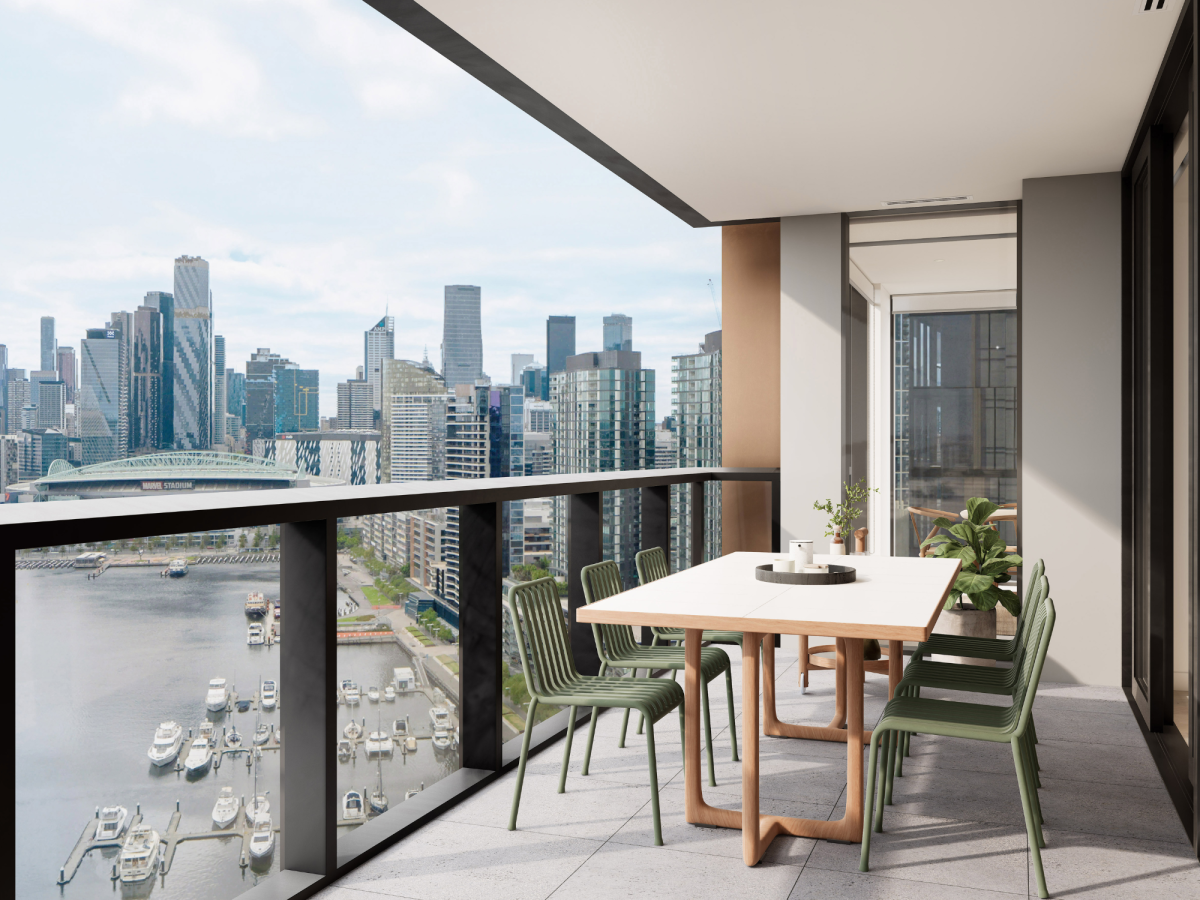 Collins Wharf, Docklands