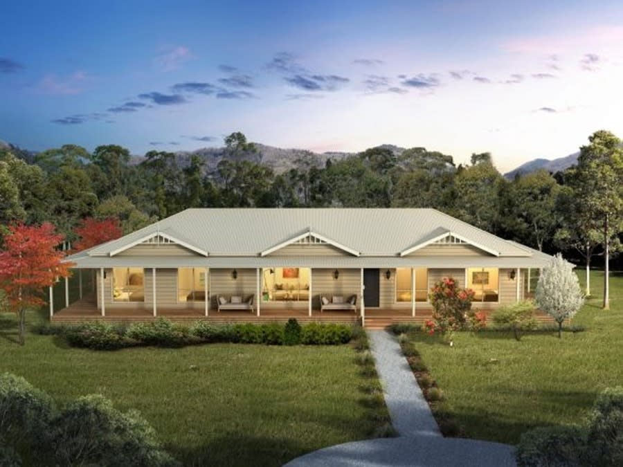 Manor Homes, NSW