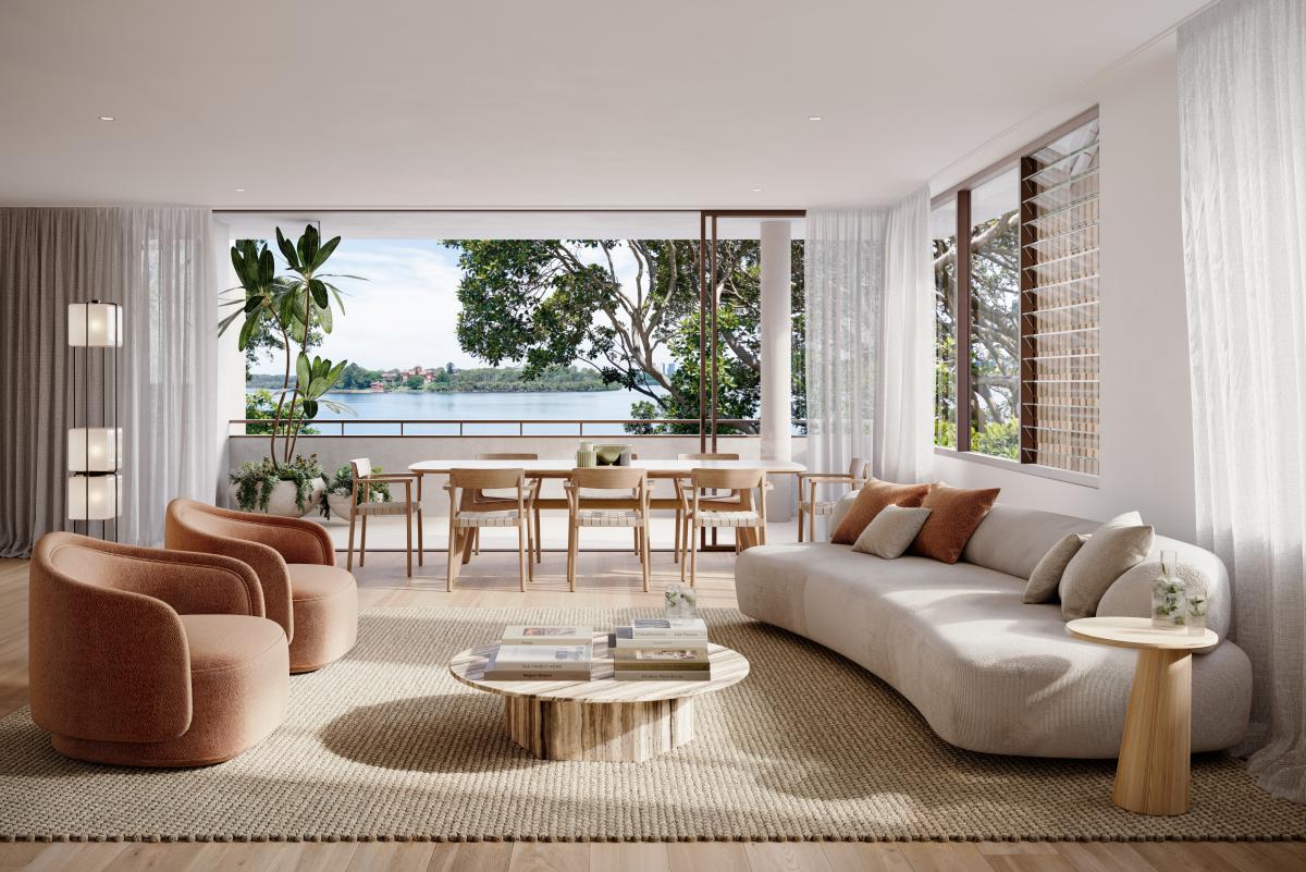 Putney Wharf Harbourfront Precinct