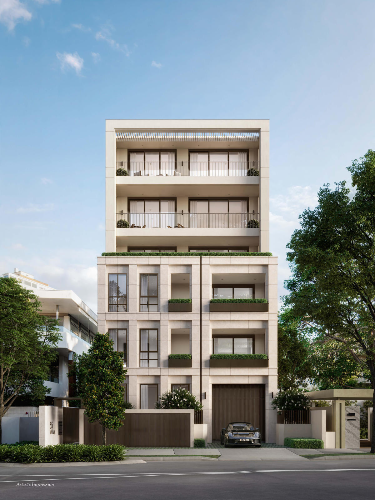 55 William, Double Bay