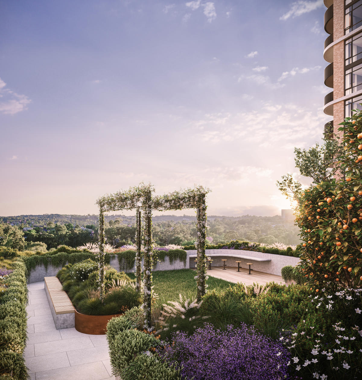 Showground Pavilions, Castle Hill