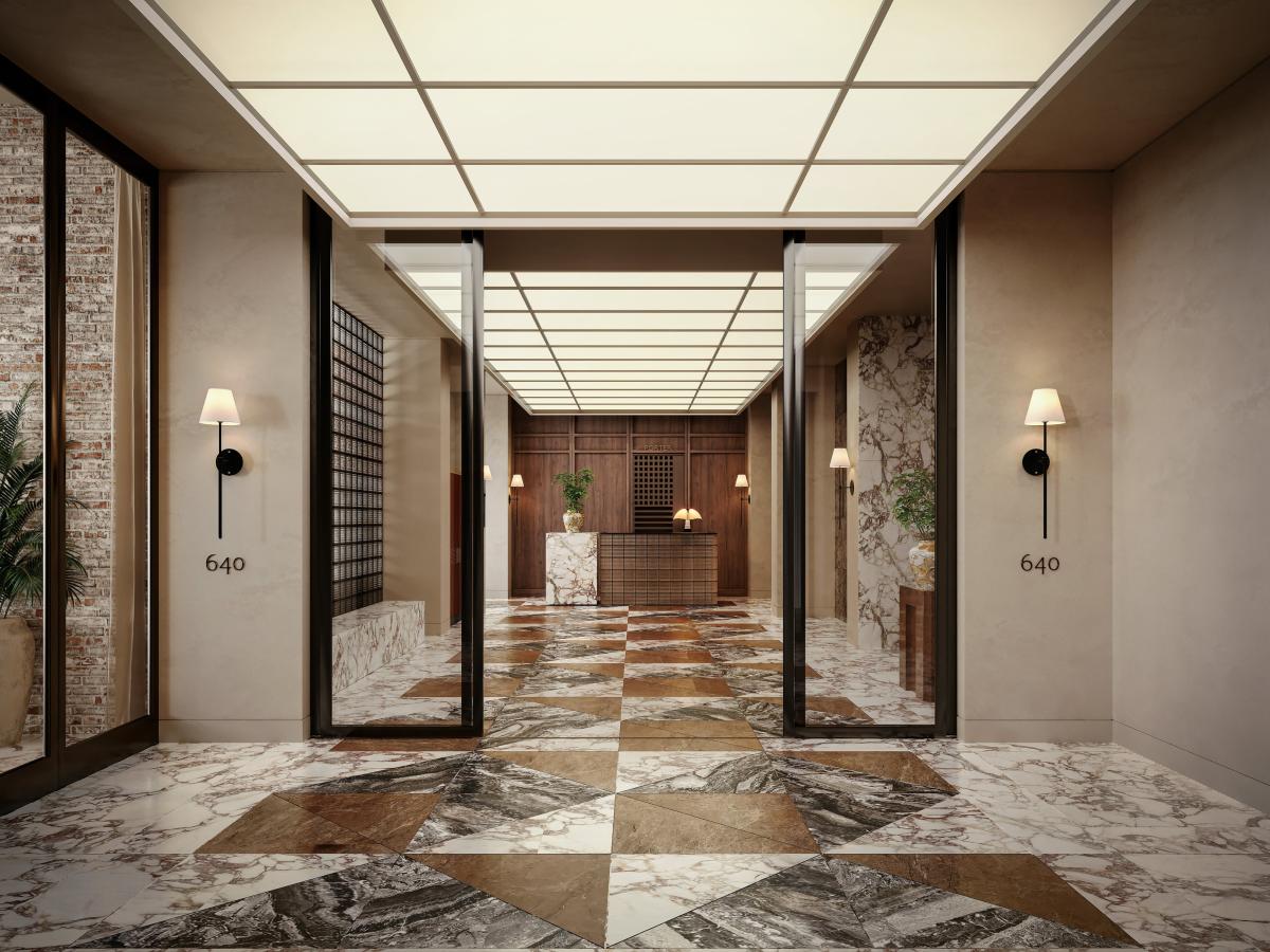 640 Bourke Street, Melbourne 640 Bourke Street, Melbourne
