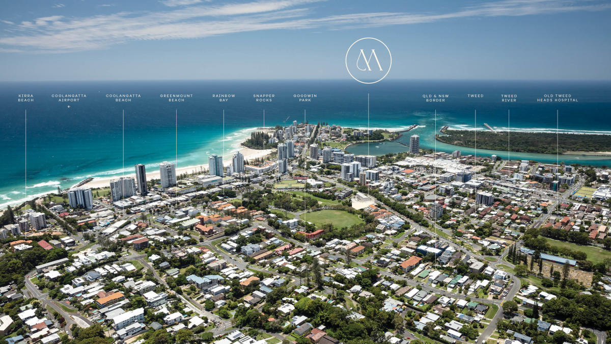 Marea Residences, Coolangatta Marea Residences, Coolangatta