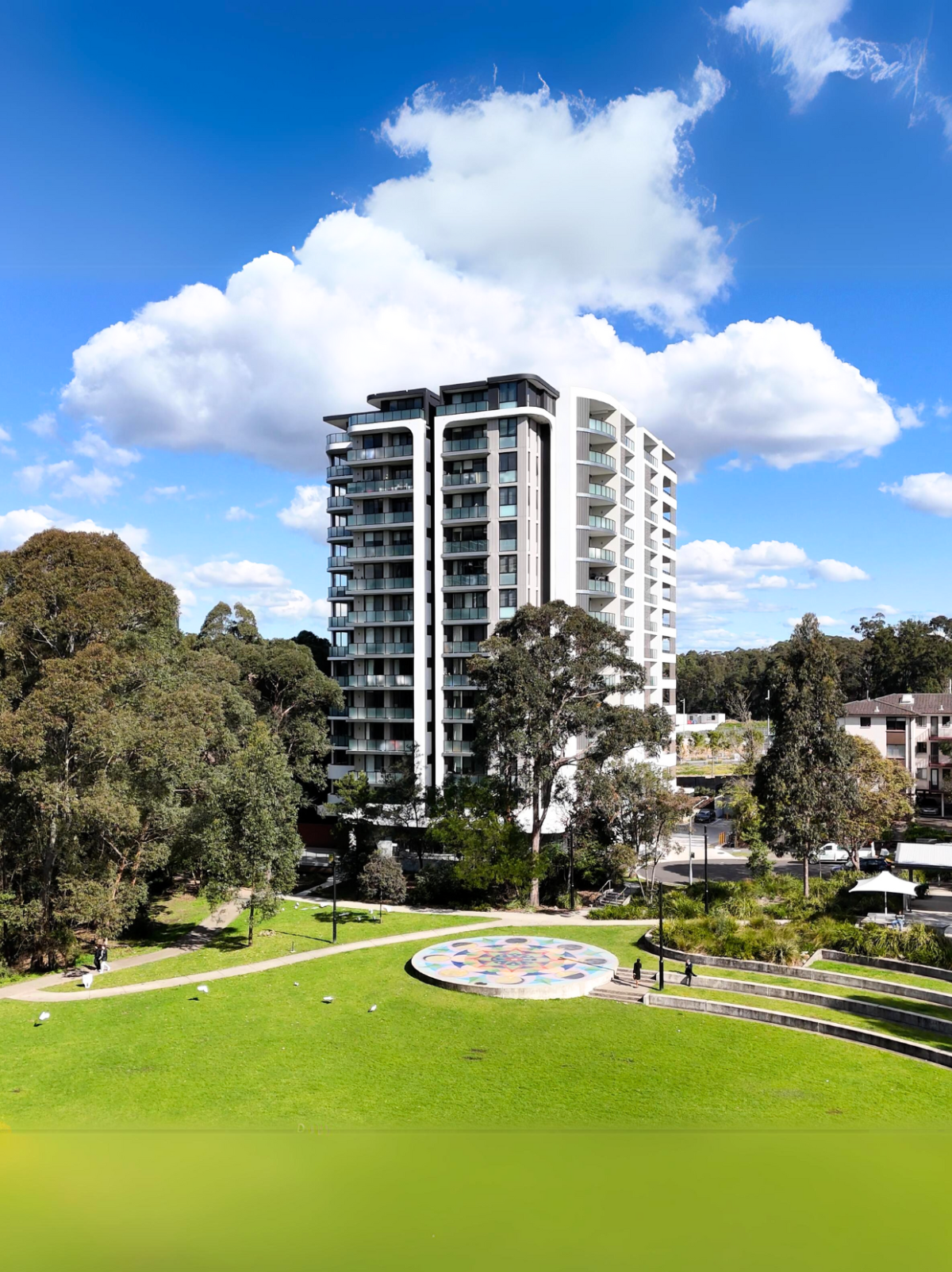 Macquarie Platinum on Peach Tree, Macquarie Park