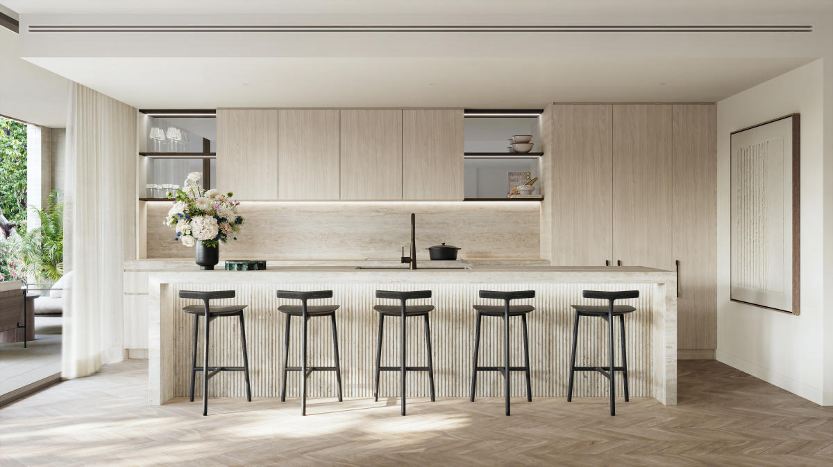 Kew Palm House, Bellevue Hill Kew Palm House, Bellevue Hill