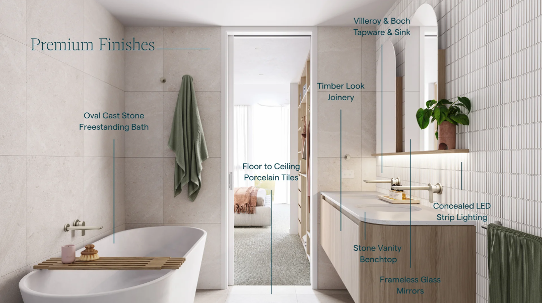 Harbour Shores, Biggera Waters