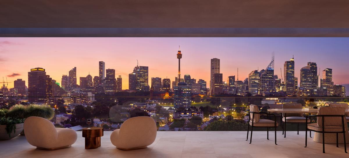 Belgravia, Potts Point Belgravia, Potts Point