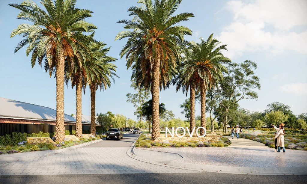 Novo, West Lakes Novo, West Lakes