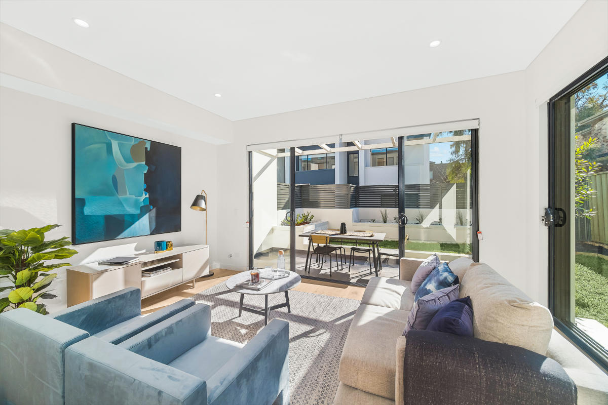 1-5 Rickard Road, South Hurstville
