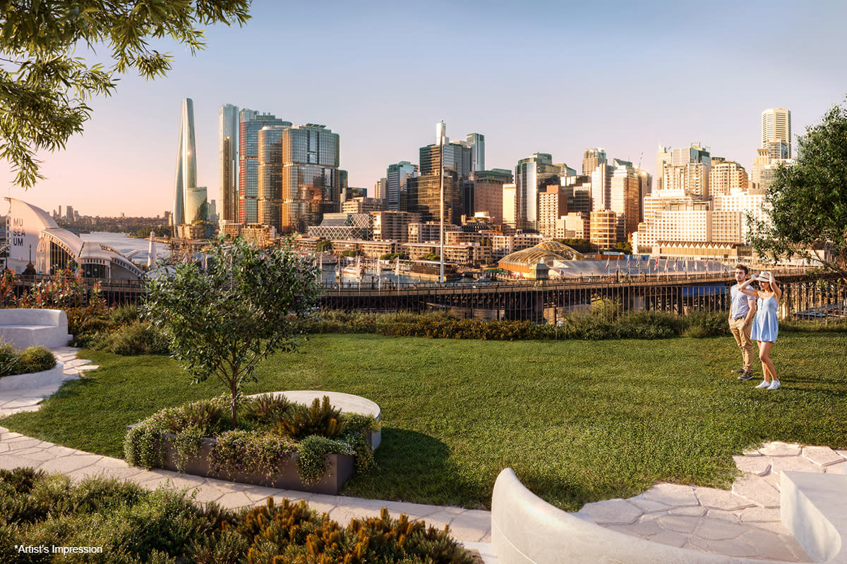 Harbourside Residences by Mirvac, Sydney