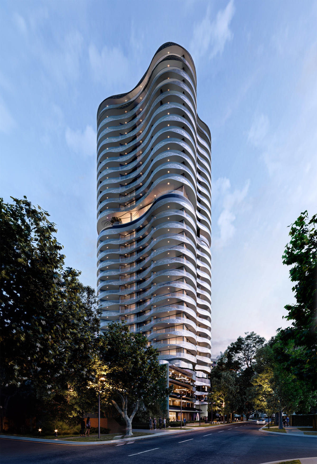 Lumiere, South Perth