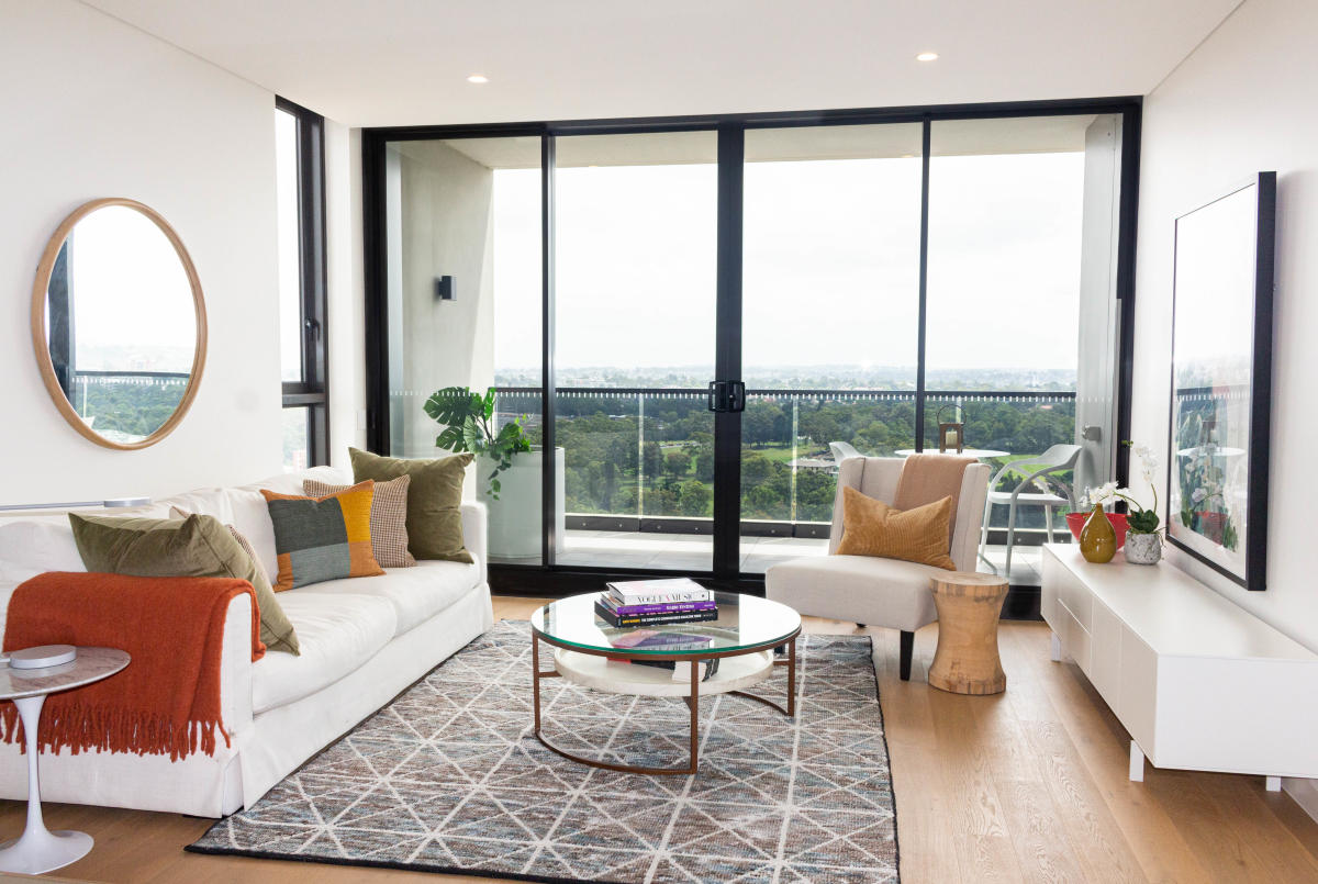 The Lennox, Parramatta The Lennox, Parramatta