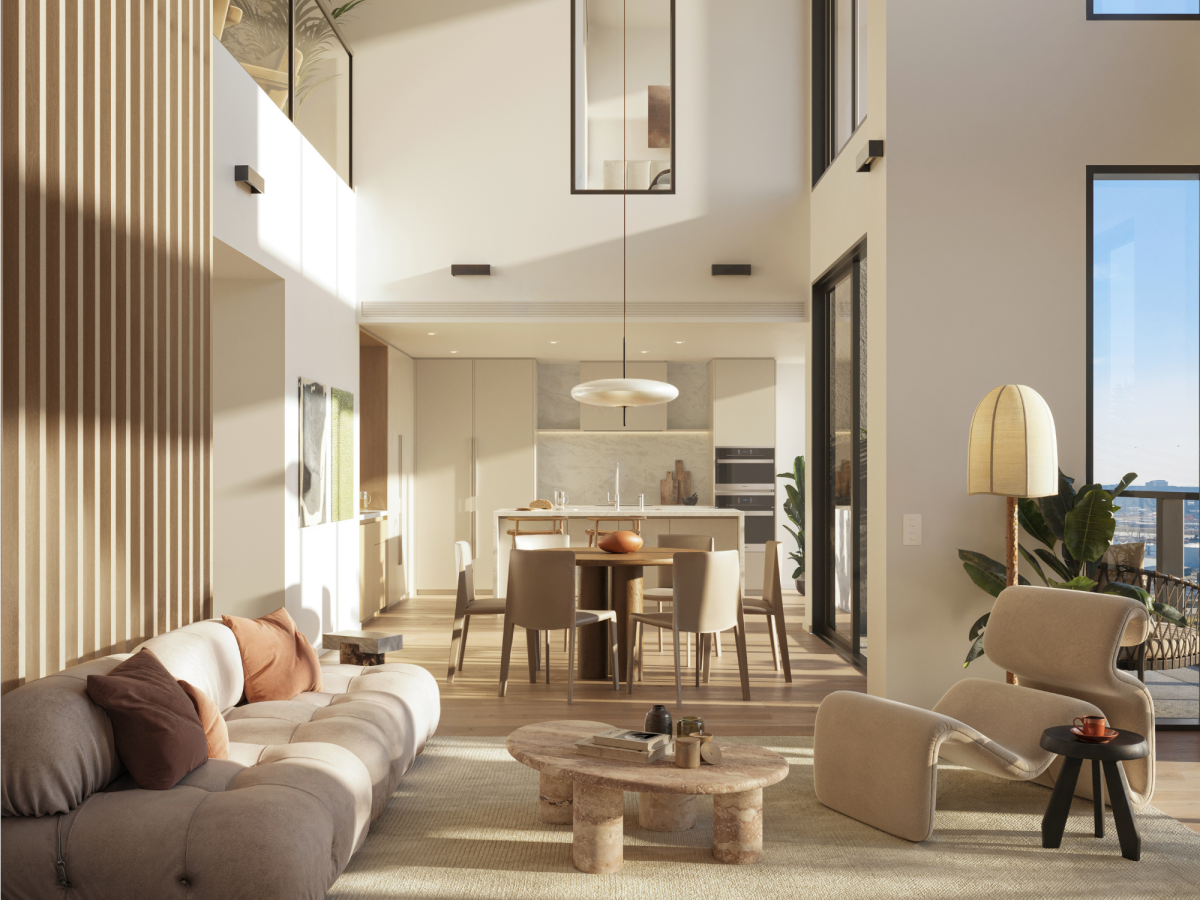 Collins Wharf, Docklands