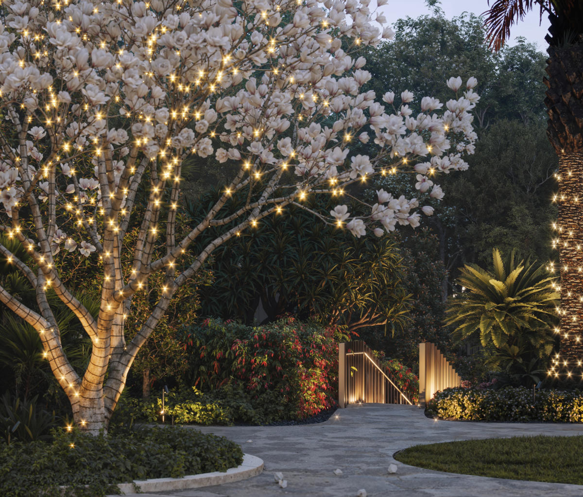 Kew Palm House, Bellevue Hill Kew Palm House, Bellevue Hill