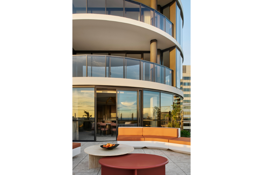 The Albertine by Mirvac, Melbourne