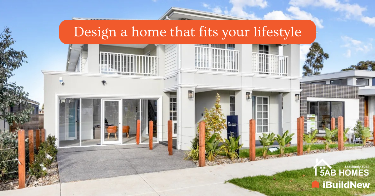 5AB Homes, VIC
