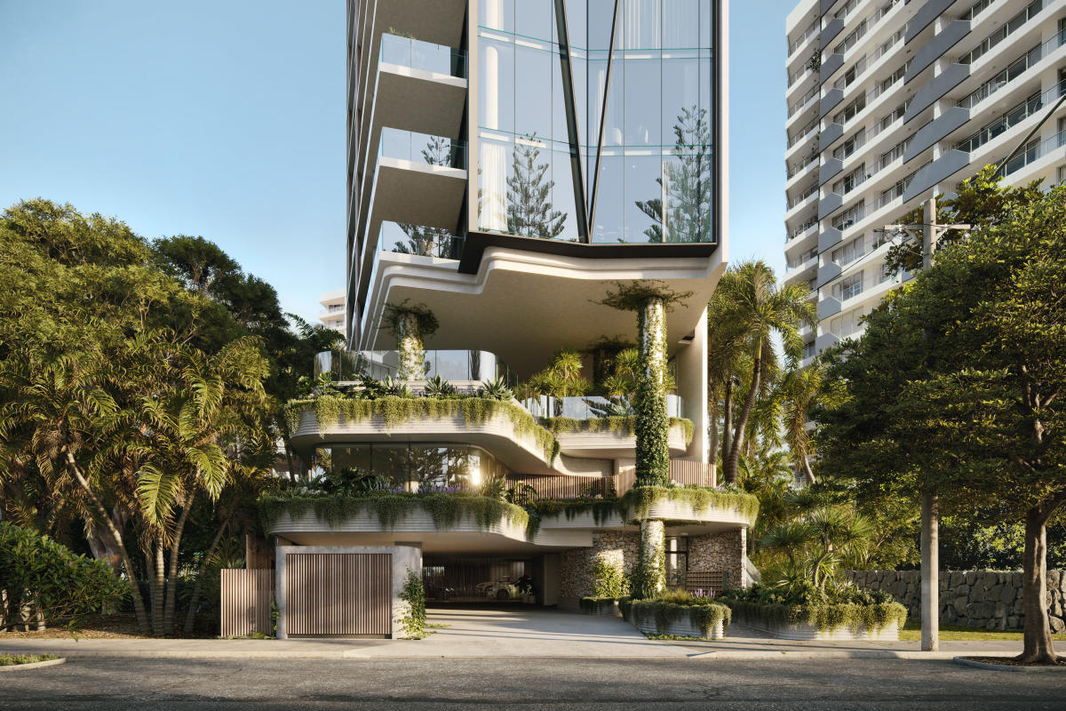 Exhale, Surfers Paradise