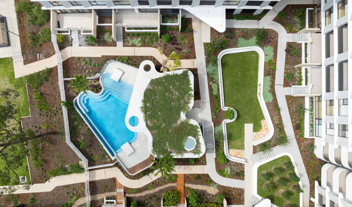 Lumia at The Orchards, Norwest