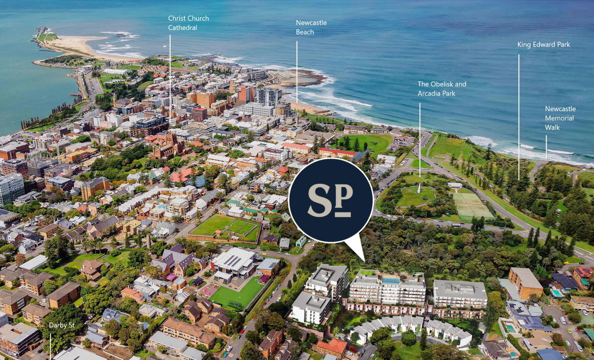 Sovereign Park, The Hill