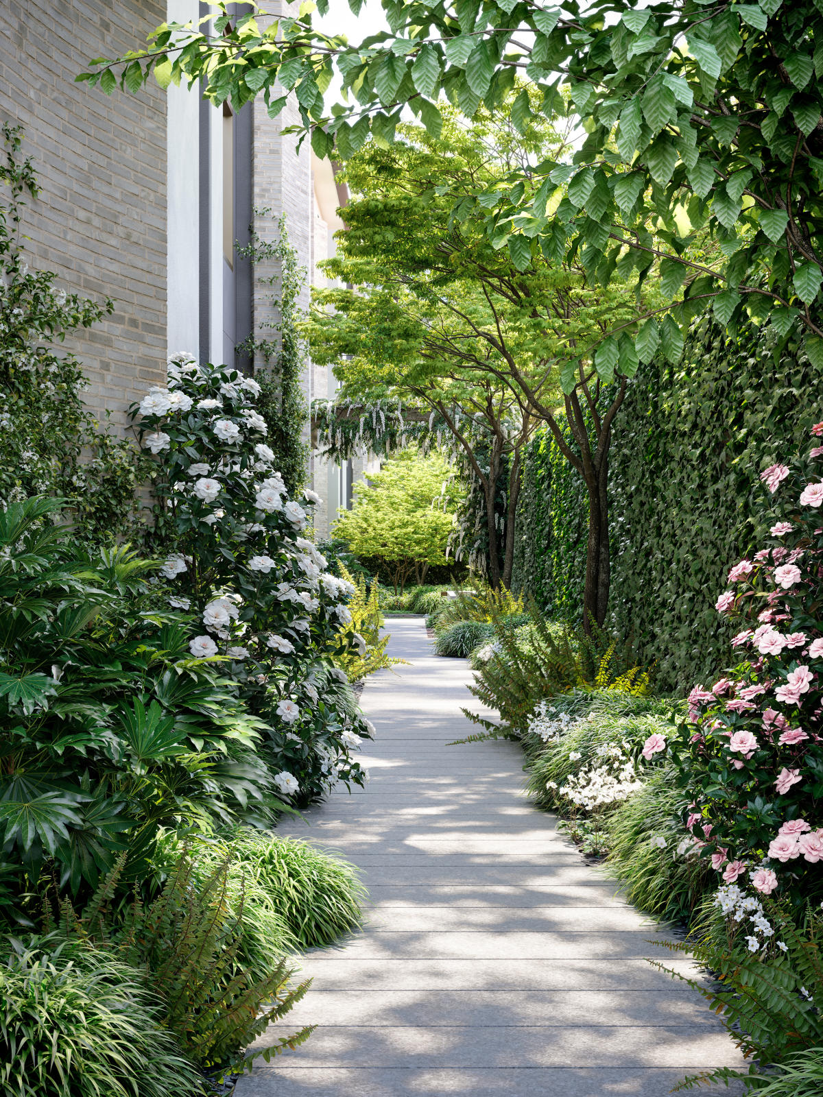 Enso Gardens, Glen Iris