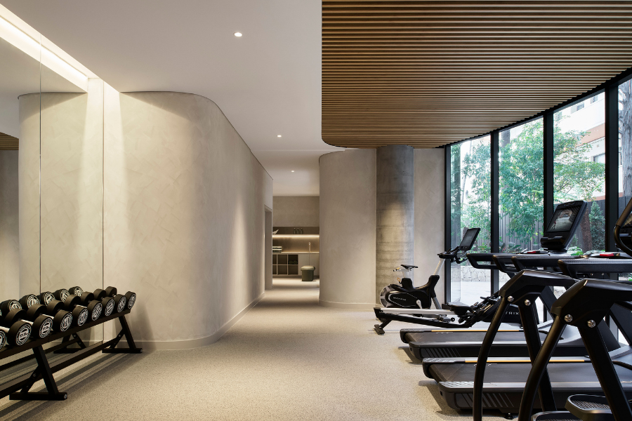 The Albertine by Mirvac, Melbourne