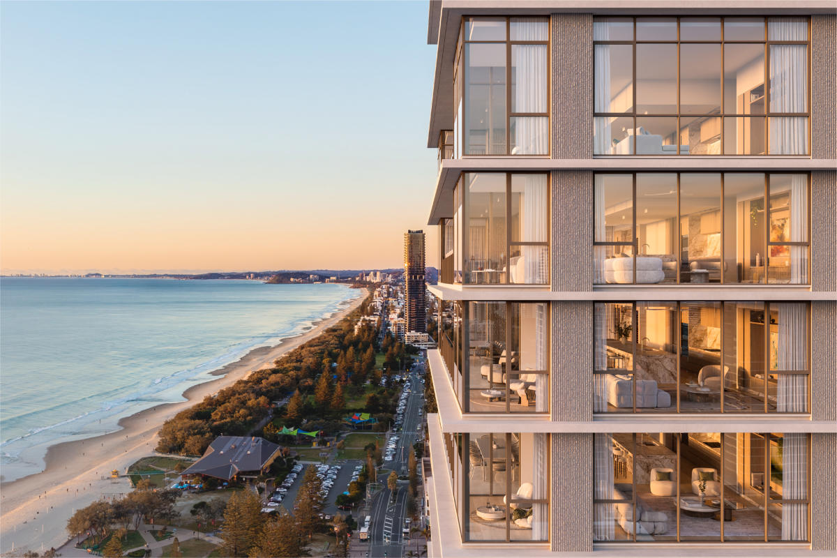 Breeze Broadbeach