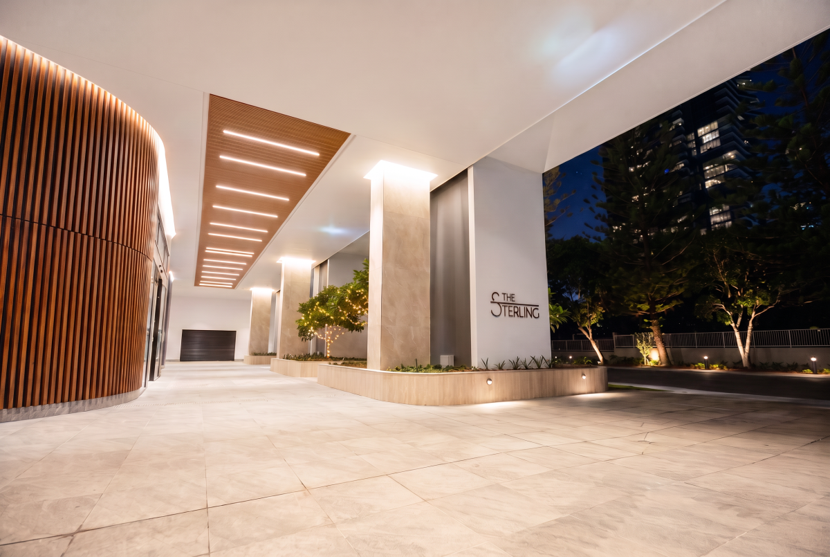 The Sterling Broadbeach The Sterling Broadbeach